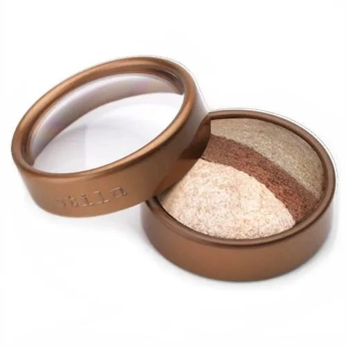 Stila Cosmetics Baked Eyeshadow Trio - Champagne Glow
